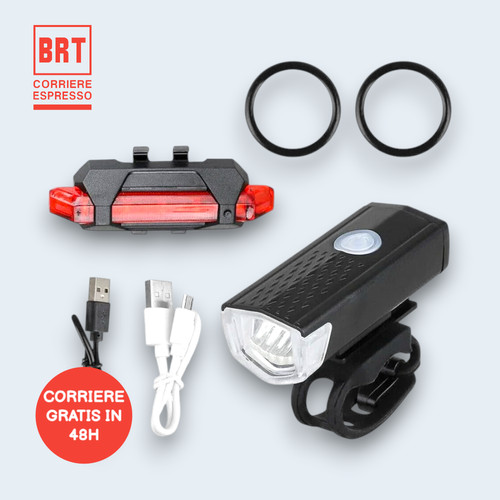 Kit set completo luci - kit,
