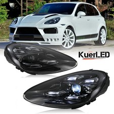 Coppia Fari Led per Porsche