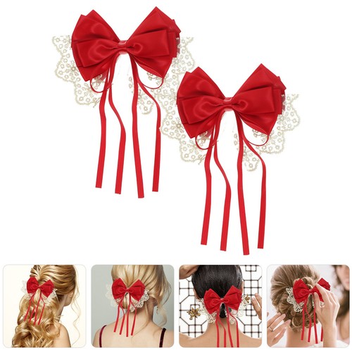 Pcs fiocchi per - pcs, capelli
