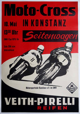 Vintage 1970 GERMAN MOTORCYCLE