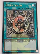 Rimpicciolire shrink - /,