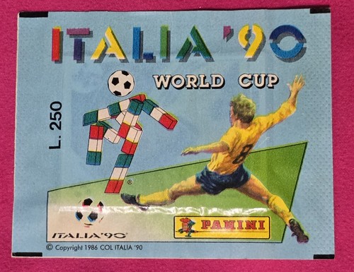 Bustina piena mondiale - piena, w.c.