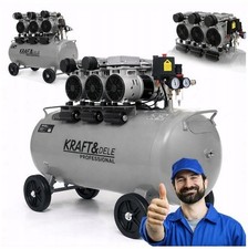 Compressore a Sussurro Senza