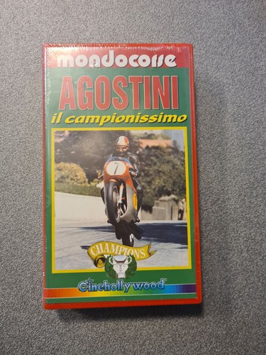 Agostini campionissimo - agostini, il