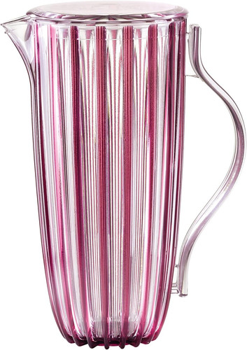 Caraffa con coperchio in - con,