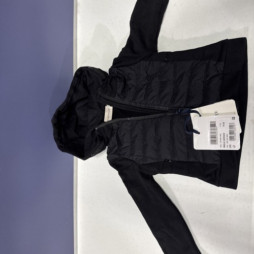 Moncler giacca con inserto - giacca,