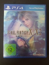 Final Fantasy X/X-2 HD Remaster (Sony PlayStation 4, 2015) Multilingua ITA PAL