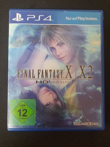 Final fantasy 2 hd - final, x/x-2