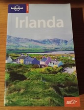 IRLANDA Europa Autori vari Lonely Planet Guide EDT 6°edizione 2008