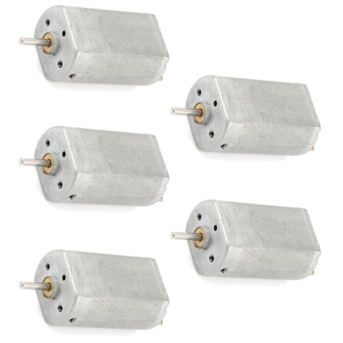 5pcs 29712rpm rc aereo - dc,