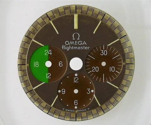 Omega flightmaster ref - omega, ref.145.013