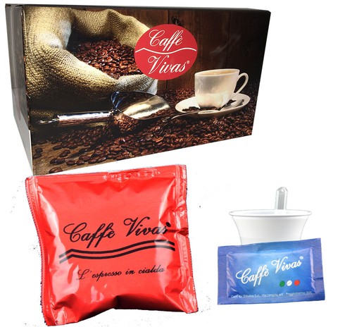 Cialde ese kit - 50,