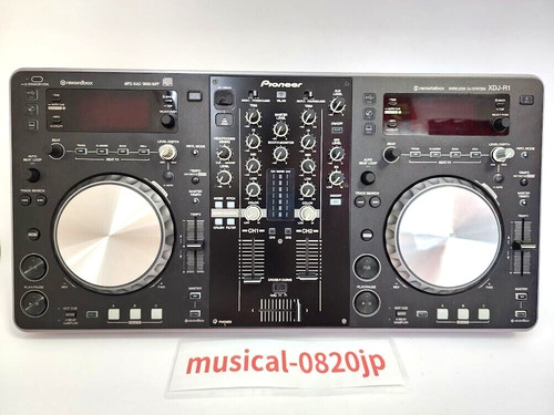 Pioneer xdj wireless dj - pioneer,