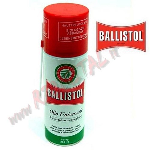 Olio armi ballistol bal1 - ballistol,