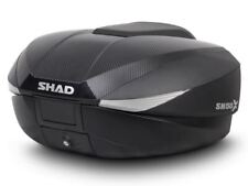 Shad 58L TopBox Espandibile Carbonio e Kit Raccordi CF Moto 450MT 2024