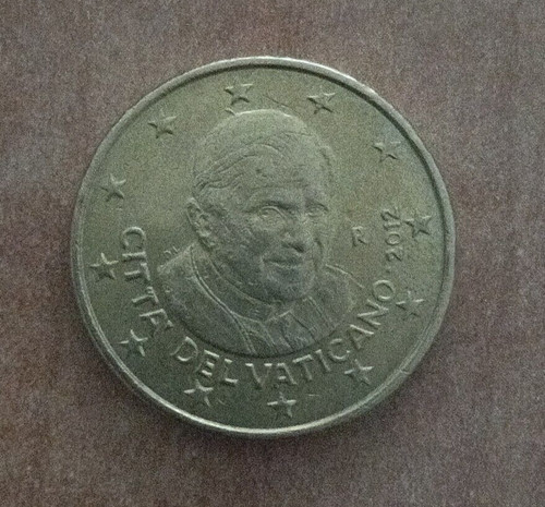 Cent vaticano 2012 papa - 2012,