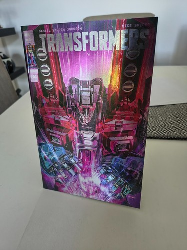 Transformers edizione - transformers, #1