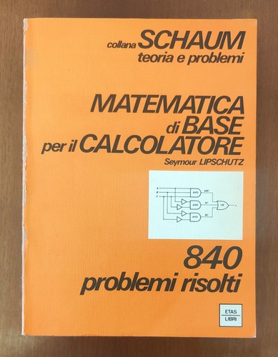 Matematica base per - di,