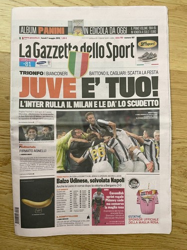 Gazzetta dello sport 7 - gazzetta,