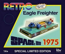 Sixteen 12 Space 1999 Eagle