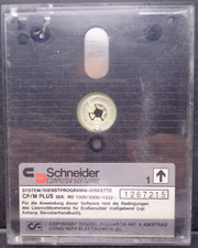 SCHNEIDER/AMSTRAD CPC -- CP/M