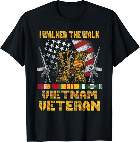 Shirt unisex veterano - unisex, del