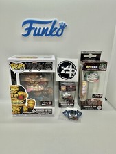 Box Funko Pop Marvel Venom
