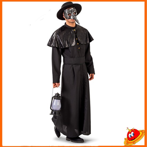 Costume medico della peste - costume,