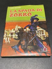 La Spada di Zorro Tino Ranieri