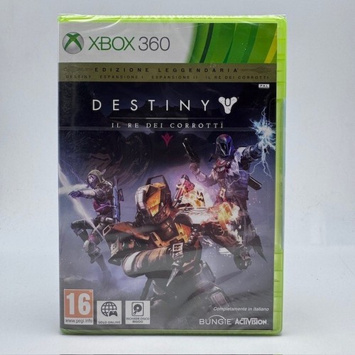 Destiny dei corrotti - il,