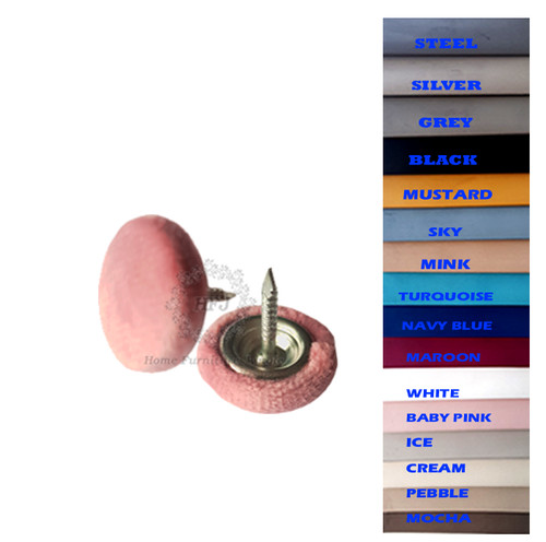 Bottoni retro unghie