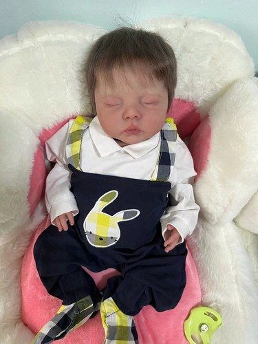 Bambola realistica reborn baby