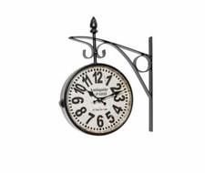 Orologio da parete in metallo