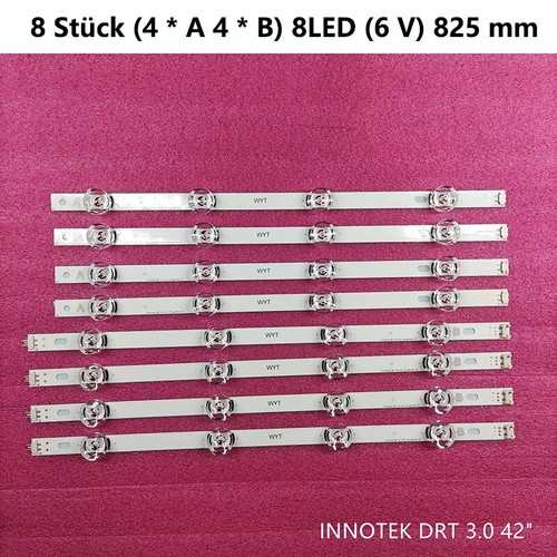 Strisce led per 42lb5610 - lg,