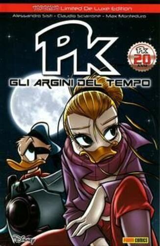 Gli argini del tempo - pk,