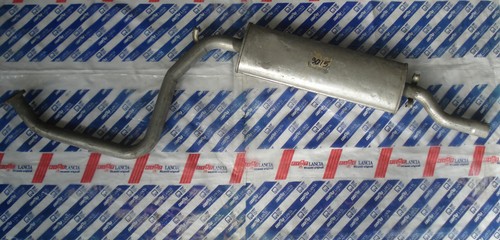 Marmitta tubo scarico - marmitta,