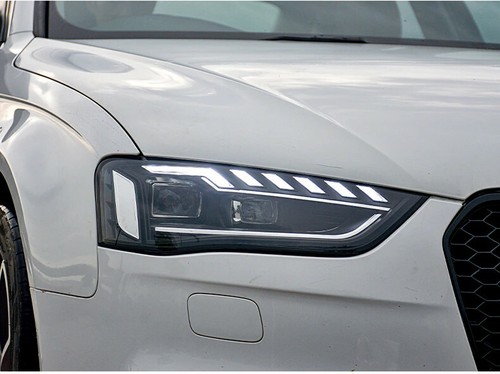 Audi 2012 2015 fanali - 8k,
