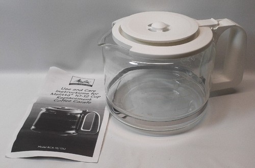 Melitta rca 12u ricambio - rca-10/12u,