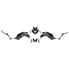 KIT EMBLEMA GRAFICHE ADESIVE