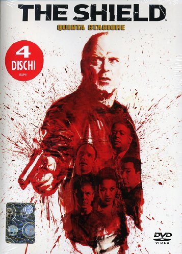 The shield stagione 05 - -, 4