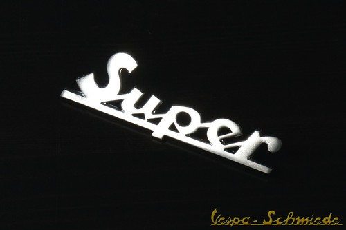 Stemma vespa scritta targa - stemma,