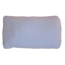 Drap housse bleu ciel - ciel, pour