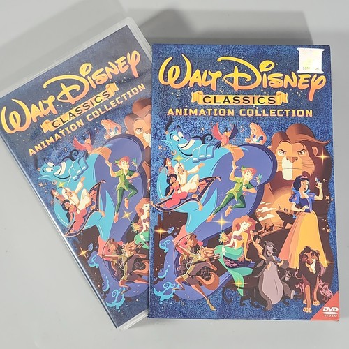 Walt disney classics animation - disney,