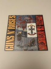 GUNS N' ROSES" APETITE FOR