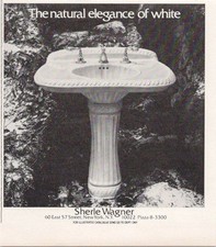 Sherle Wagner 1980 pubblicità