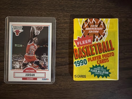 Fleer 1990 sigillato cera - fleer,