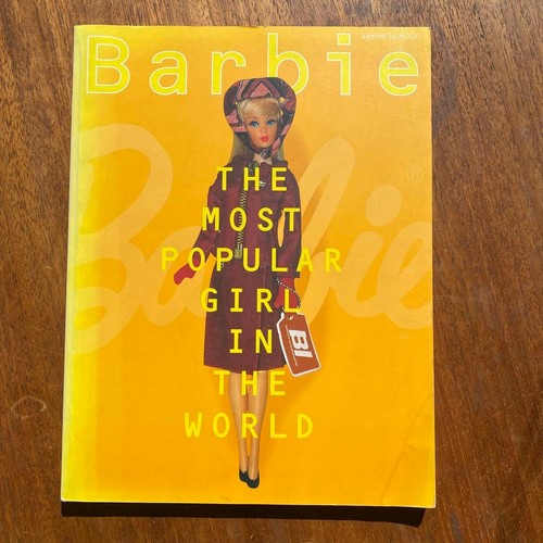 Barbie the most popular girl - most,