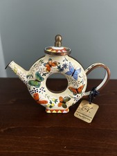 Exquisite Miniature Tea Pot