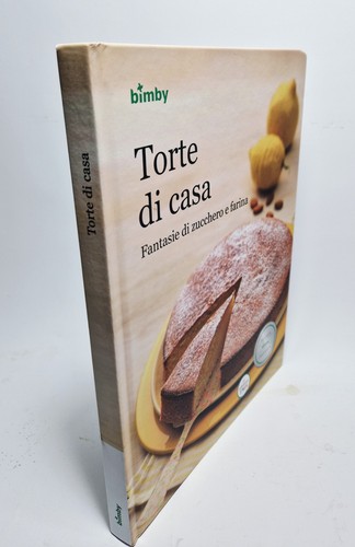 Libro ricettario vorwerk bimby - ricettario,