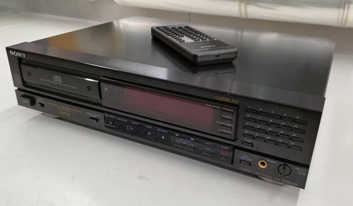Sony cdp 228esd lettore - cdp-228esd,
